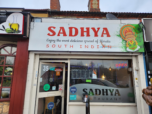 Photo of SADHYA - 35 Midland Rd, Wellingborough NN8 1HF